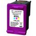 Remanufactured HP 65XL N9K03AA Tri-Colour Ink Cartridge - 3 Colour, High Yield
