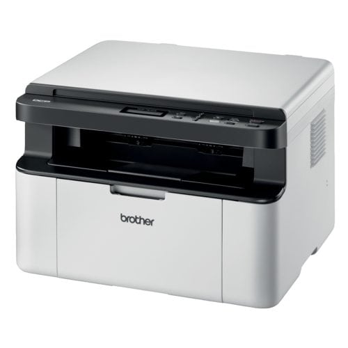 Brother dcp1610w wireless a4 mono all in one laser printer