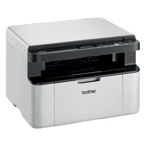 Brother dcp1610w wireless a4 mono all in one laser printer