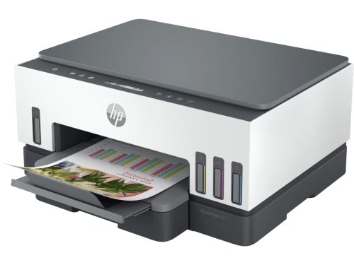 Hp smart tank 7005 wireless a4 colour all in one refillable ink tank printer
