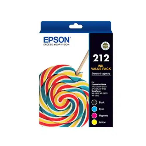 Epson ink cartridges