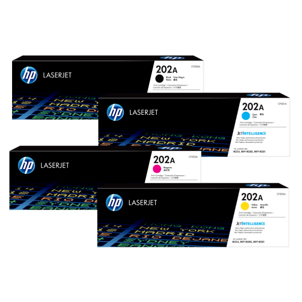 Hp toners