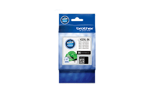 Brother LC432XLBK Black High Yield Ink Cartridge