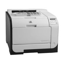 LaserJet Pro 400 Colour-M451NW Laserjet pro 400 colour-m451nw
