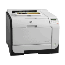 Laserjet pro 400 colour-m451dn