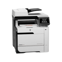 LaserJet Pro 400 Colour-MFP M475DN Laserjet pro 400 colour-mfp m475dn
