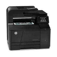 LaserJet Pro 200 Colour-MFP M276N Laserjet pro 200 colour-mfp m276n