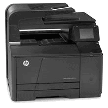 LaserJet Pro 200 Colour-MFP M276NW Laserjet pro 200 colour-mfp m276nw
