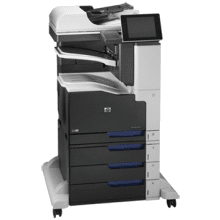 LaserJet Enterprise 700 Colour-MFP M775Z Laserjet enterprise 700 colour-mfp m775z