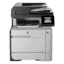 Colour LaserJet Pro-MFP M476NW Colour laserjet pro-mfp m476nw