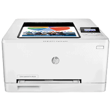 Colour LaserJet Pro-M252N Colour laserjet pro-m252n