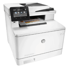 Colour LaserJet Pro-MFP M477FNW Colour laserjet pro-mfp m477fnw