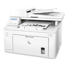 Laserjet pro-mfp m227fdn