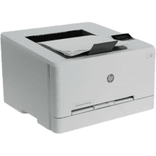 Colour laserjet pro-m254nw