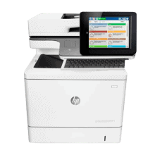 Colour LaserJet Enterprise Flow MFP-M577Z Colour laserjet enterprise flow mfp-m577z