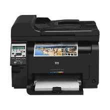LaserJet Pro 100 Colour-M175A Laserjet pro 100 colour-m175a