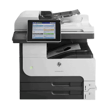 Laserjet enterprise 700-mfp m725dn
