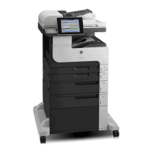 Laserjet enterprise 700-mfp m725f