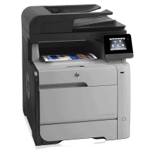 Colour laserjet pro-mfp m476dn