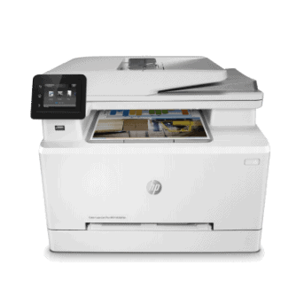 Colour LaserJet Pro-MFP M283FDN Colour LaserJet Pro-MFP M283FDN