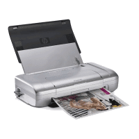 DeskJet-460WBT Mobile Deskjet-460wbt mobile