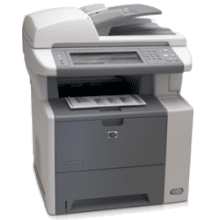 Laserjet-m3027 mfp