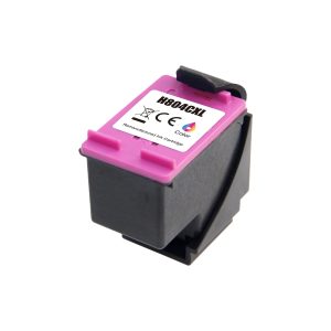 Remanufactured HP 804XL T6N11AA Ink Cartridge - 3 Colour, High Yield