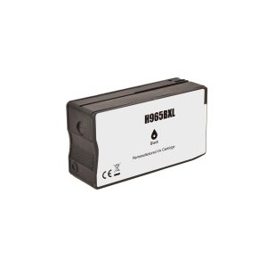 Remanufactured HP 965XL 3JA84AA Black Ink - High Yield Cartridge