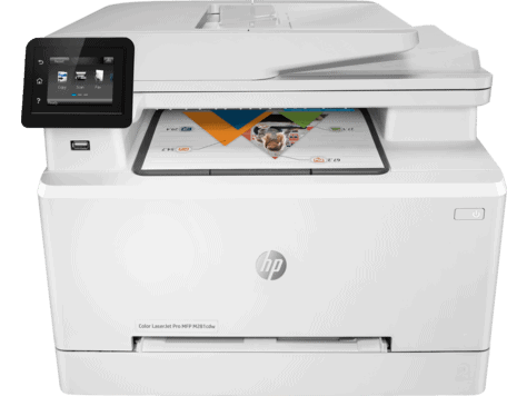 Colour LaserJet Pro-MFP M281CDW Colour laserjet pro-mfp m281cdw