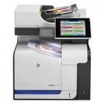 LaserJet Enterprise 500 Colour-MFP M575DN Laserjet enterprise 500 colour-mfp m575dn