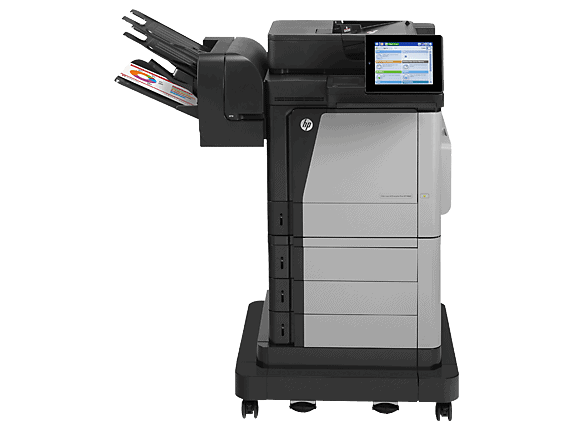 LaserJet Enterprise 600 Colour-MFP M680Z Laserjet enterprise 600 colour-mfp m680z