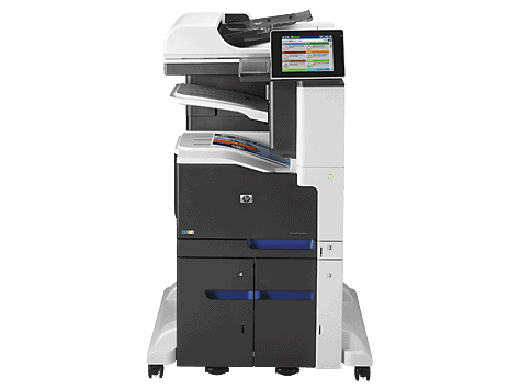 LaserJet Enterprise 700 Colour-MFP M775Z+ Laserjet enterprise 700 colour-mfp m775z+