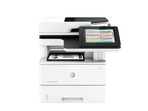 LaserJet Enterprise Flow MFP-M527C Laserjet enterprise flow mfp-m527c