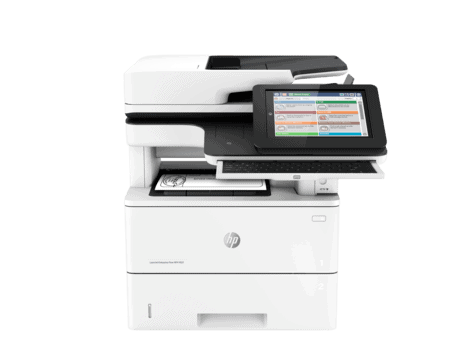 LaserJet Enterprise Flow MFP-M527Z Laserjet enterprise flow mfp-m527z