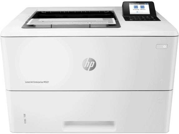 LaserJet Enterprise-M507N Laserjet enterprise-m507n
