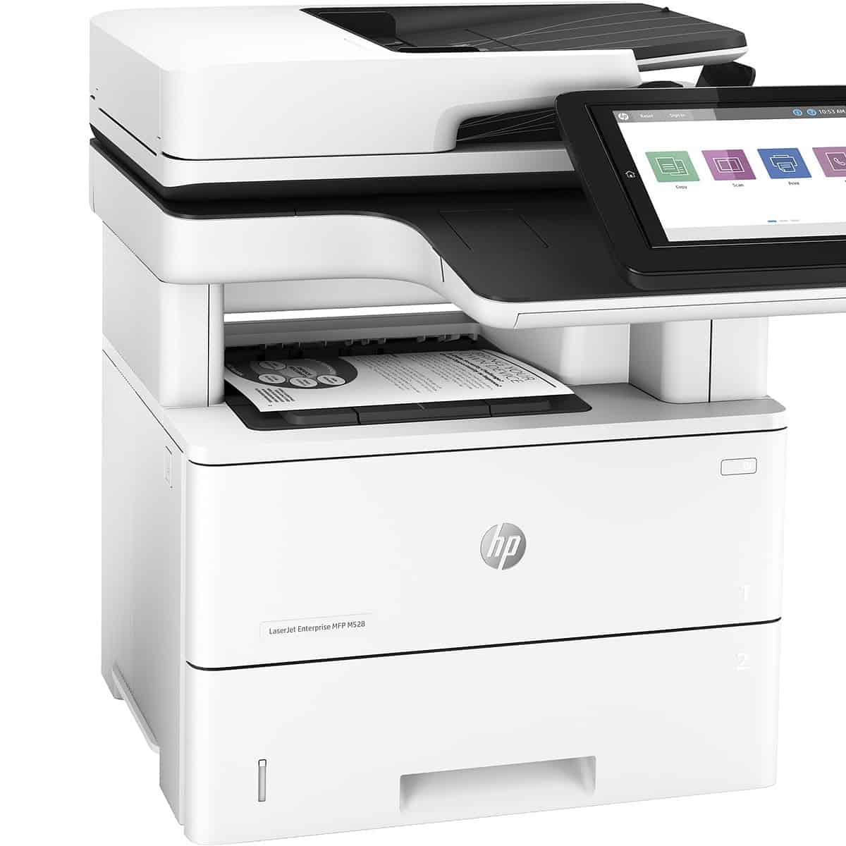LaserJet Enterprise-M528DN Laserjet enterprise-m528dn