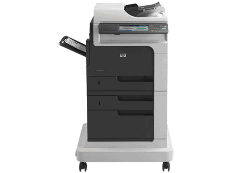 LaserJet Enterprise MFP-M4555F Laserjet enterprise mfp-m4555f