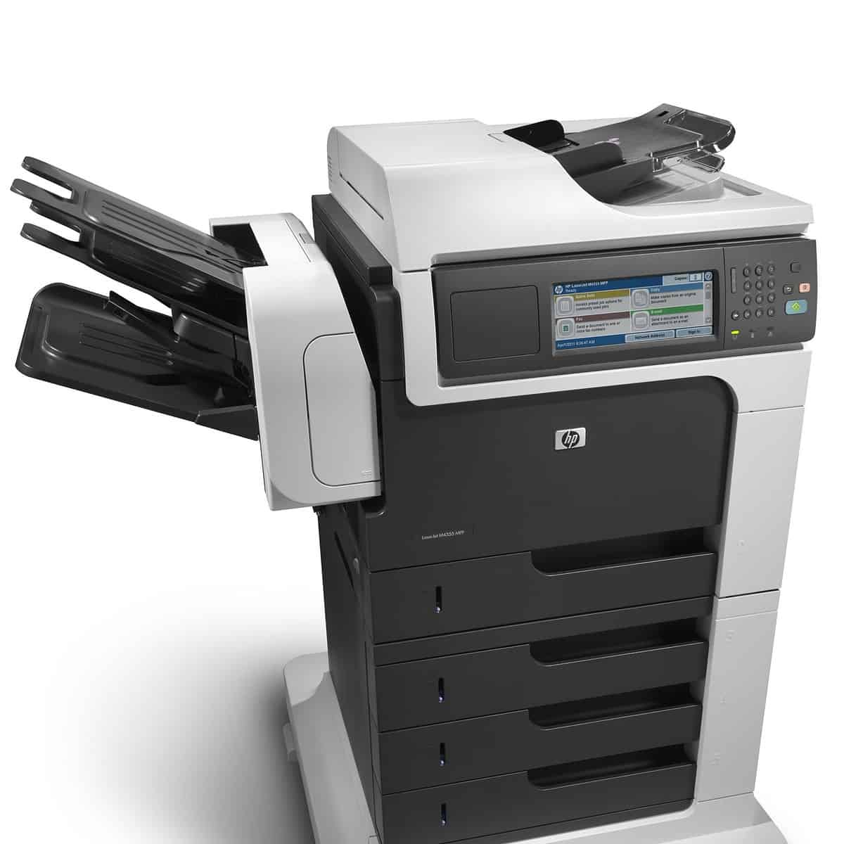 LaserJet Enterprise MFP-M4555FSKM Laserjet enterprise mfp-m4555fskm