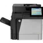 LaserJet Enterprise-MFP M630DN Laserjet enterprise-mfp m630dn