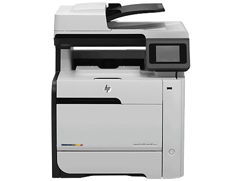 Laserjet pro 400 colour-mfp m475dw
