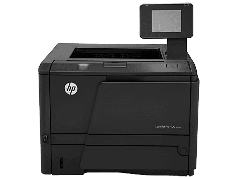 Laserjet pro 400-m401dn