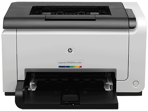 Laserjet pro-cp1025
