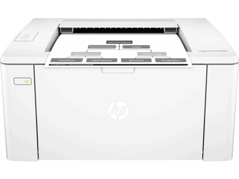 LaserJet Pro-M102A Laserjet pro-m102a