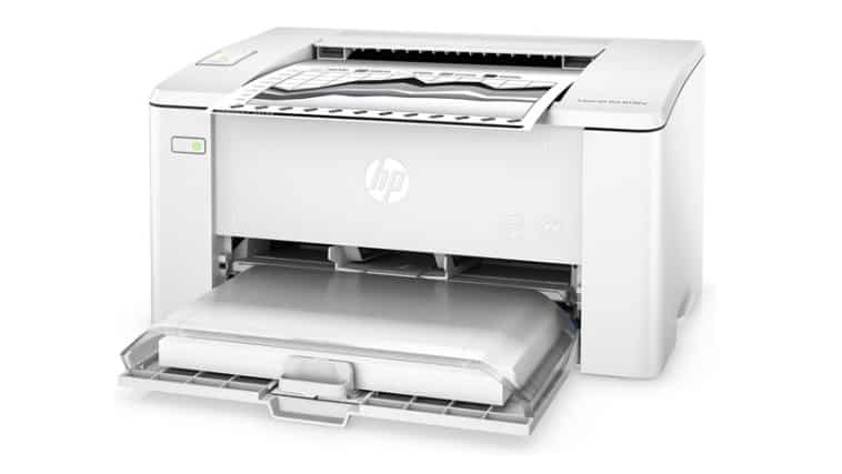 LaserJet Pro-M102W Laserjet pro-m102w