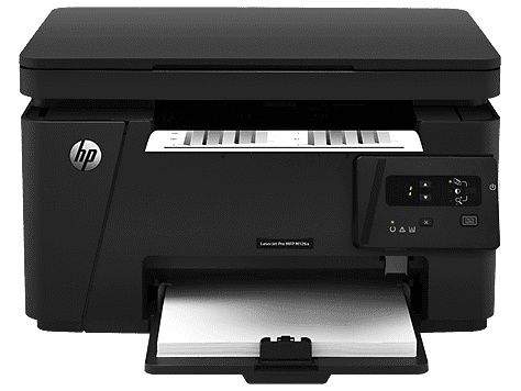LaserJet Pro-MFP M126A Laserjet pro-mfp m126a