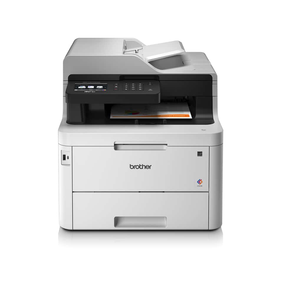 Brother MFCL3770cdw Colour AllinOne LED Laser Printer Good Egg NZ