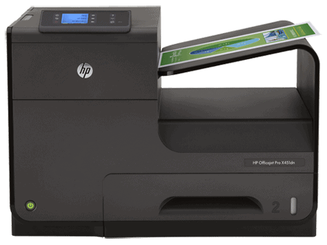 Officejet Pro-X451DN Officejet pro-x451dn