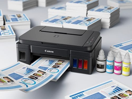 The Benefits of Ink Tank Printers | Good Egg NZ