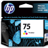 HP 75 Tri-Colour Ink Cartridge