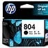 HP 804 Black Ink Cartridge
